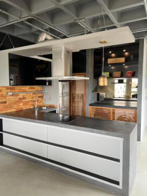 Stylish Loft Apartment in Jurerê